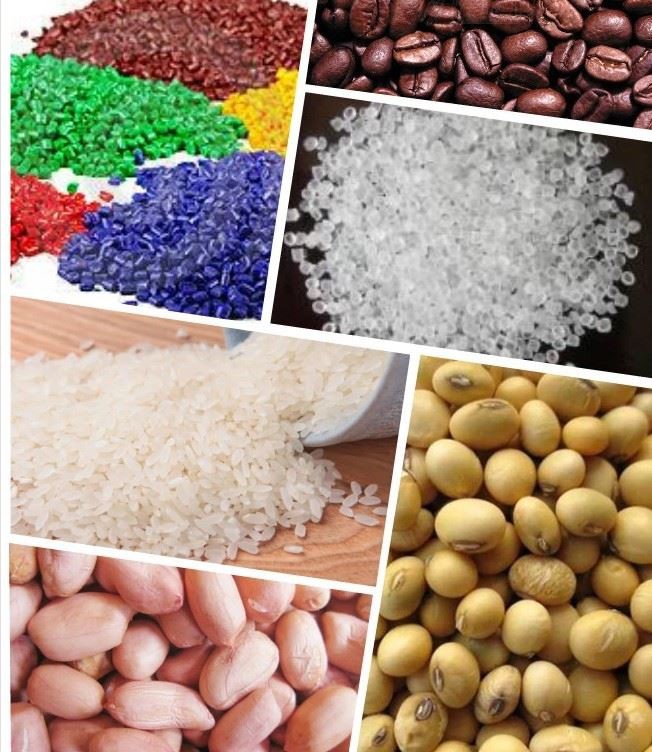 10-50KG Cereal Packaging Machine