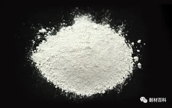 Método de preparación de mullita de alta pureza y su aplicación en refractarios.