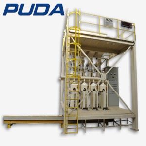 50kg Arenaceous Sand Filling and Packing Machine