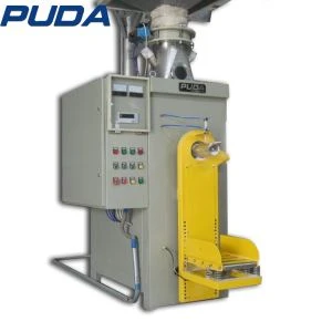 Máquina envasadora de óxido de cobalto