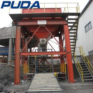 Máquina ensacadora de concentrado de níquel