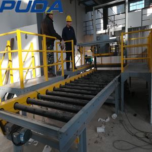 Máquina ensacadora de concentrado de tungsteno