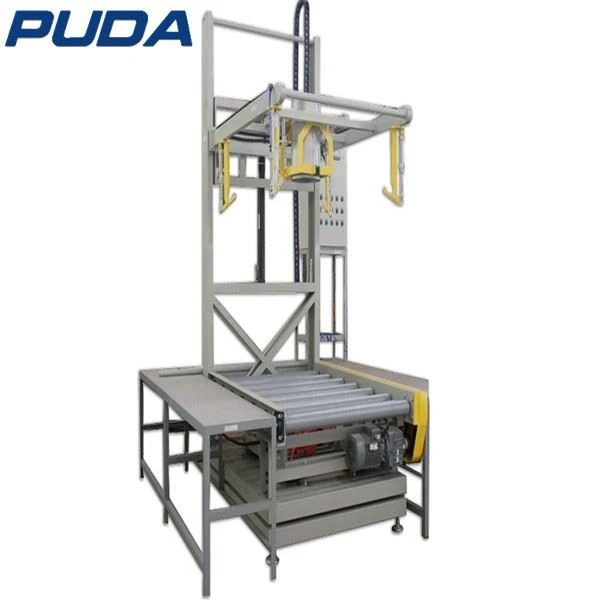 Dolomite Big Bag Packaging System
