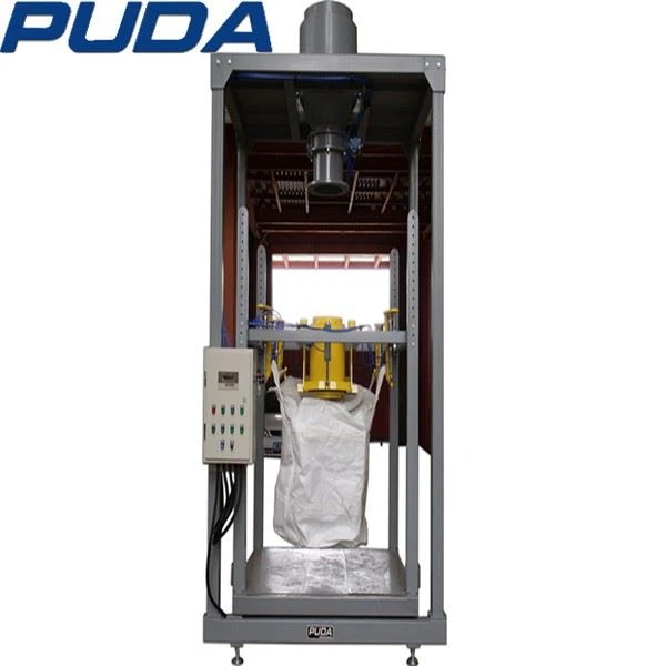 Dolomite Big Bag Packaging System