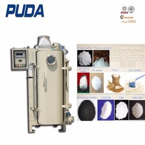 Máquina de embalaje de diatomita de 25 kg