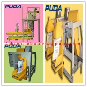 Empaquetadora automática de pigmentos