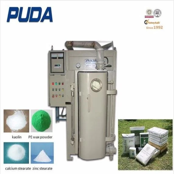 Vacuum Powder Packing Machine
