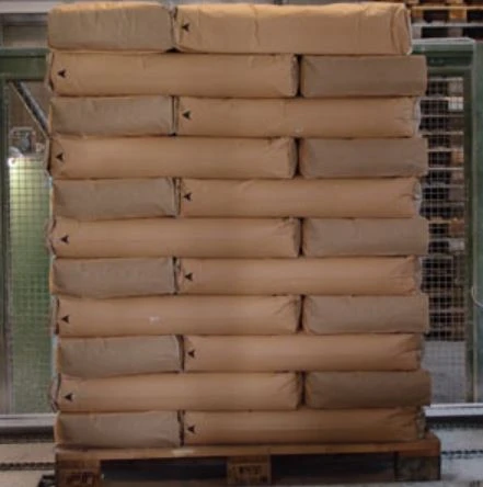 Vacuum Powder Packing Machine