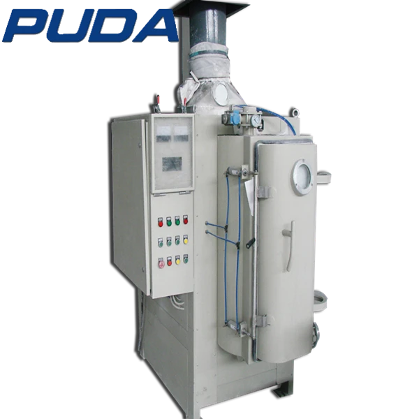 Carbon Black Packaging Machine