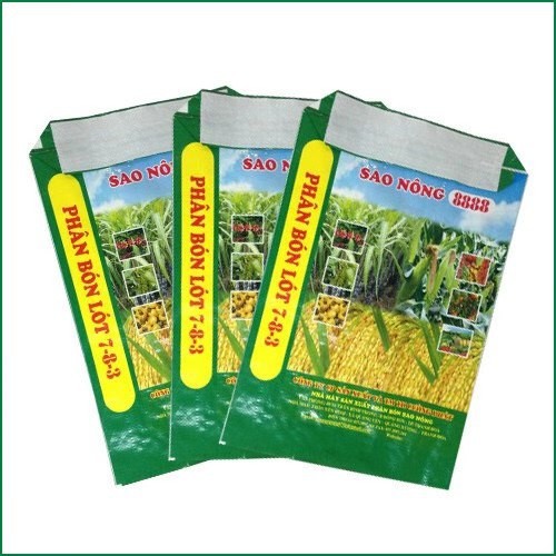 BOPP Laminated PP Woven Bags high quality