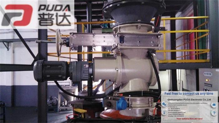 PUDA ton bag packing machine PUDA ton bag packing machine