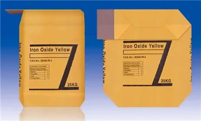 Bolsa de válvula de envasado a prueba de humedad kraft de 25 kg múltiples