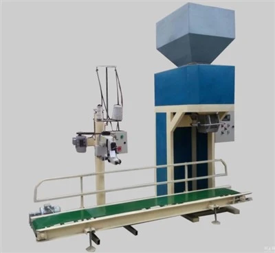 Máquina envasadora de estearato de 25 kg